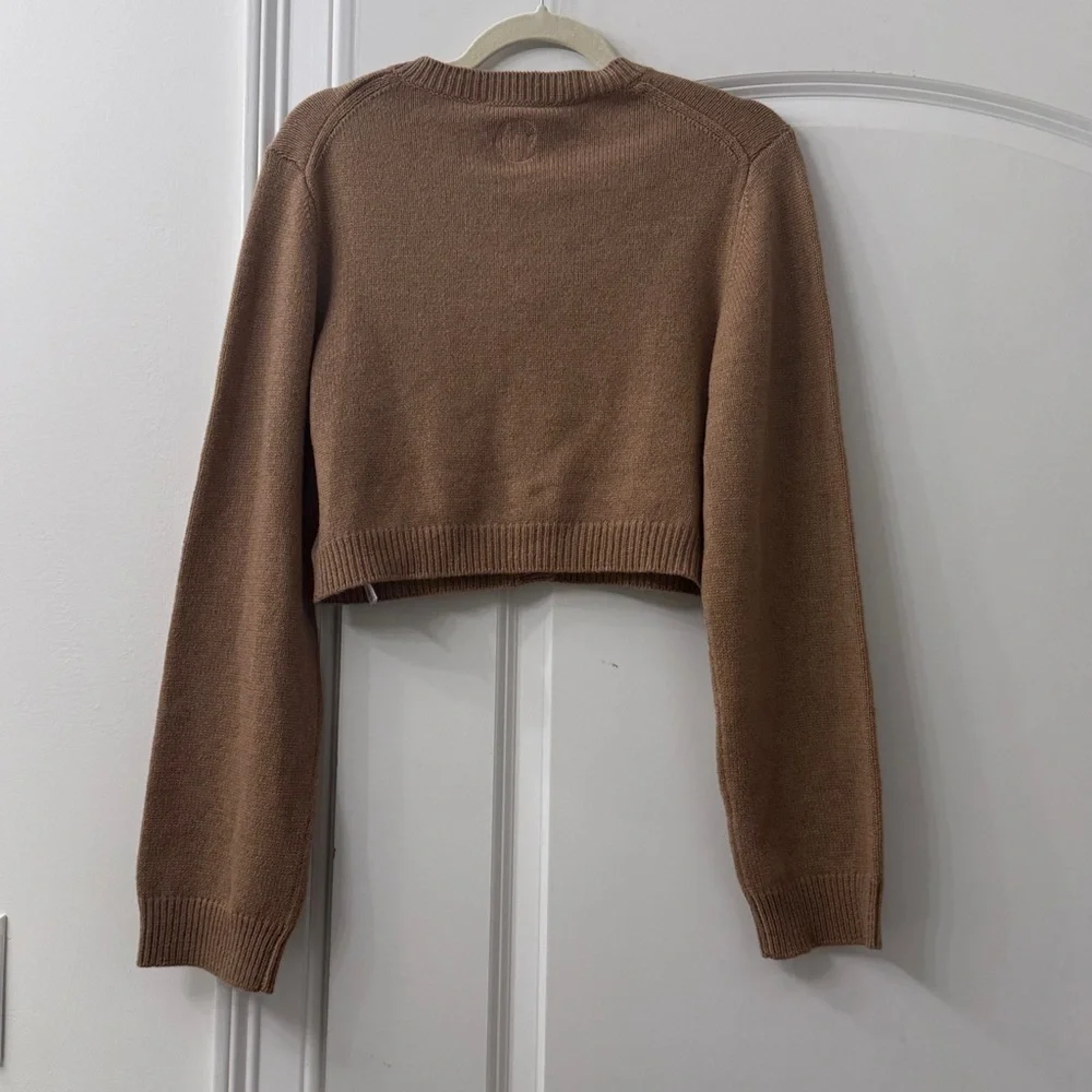 ✨ NWT CHLOE fall winter 2024 cropped cardigan